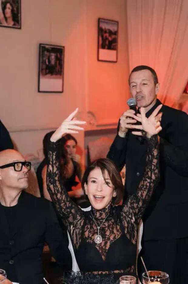 Фёдор Бондарчук, Ольга Слуцкер и Игорь Верник