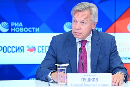 В Совфеде объяснили смысл слов главы МИД Франции об отзыве послов