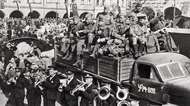 Бросок на Прагу: финальный аккорд Великой Отечественной войны