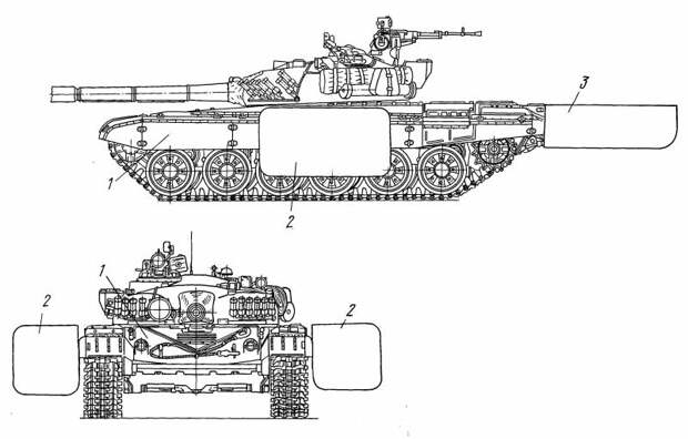Патентный поиск: танки, которые мы потеряли
