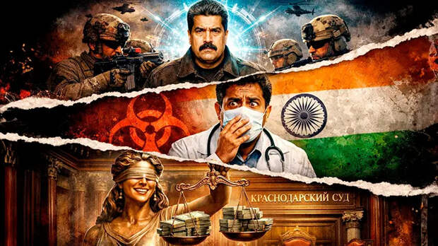 Зеленский сорвал переговоры. "Дискомбобулятор" Трампа. Смертельный вирус из Индии. 152 млн для "золотого судьи": Главное за 25 января