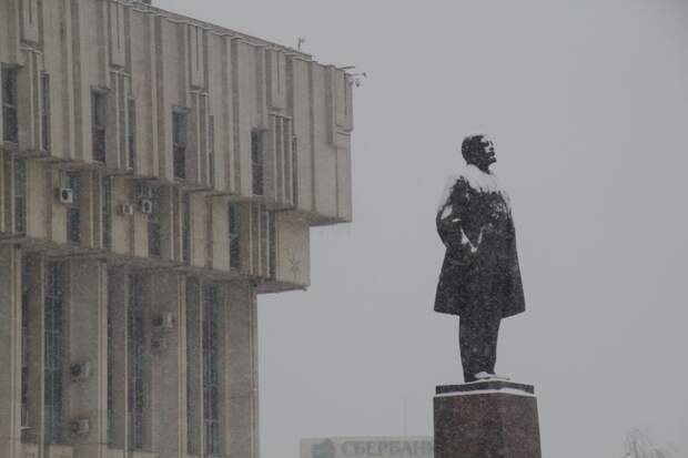 В Тульской области 12-13 февраля ожидаются осадки, гололедица и туман