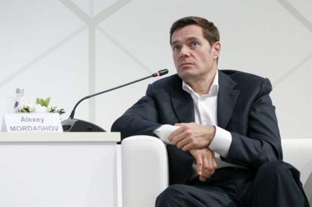Алексей Мордашов