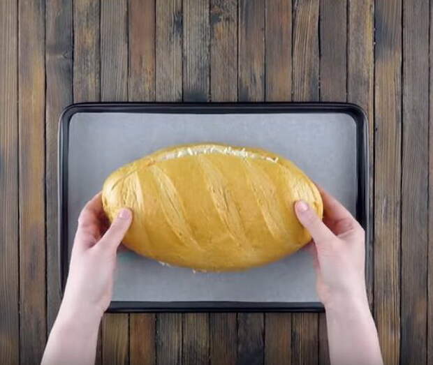 Пицца из батона - простое и вкусное блюдо