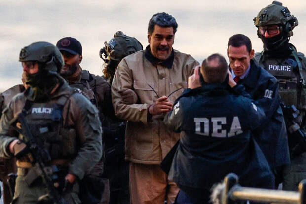 Мадуро по телефону сказал сыну, что правительство Венесуэлы делает то, что нужно