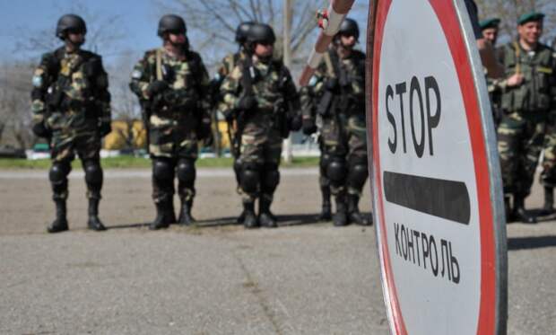 Стали известны имена погибших в Крыму российских силовиков 