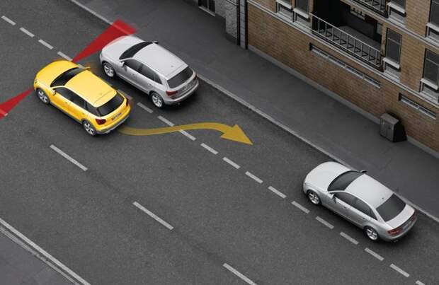 Сначала автопроизводители научили свои машины перпендикулярной парковке, а затем и более сложной – параллельной. | Фото: autodriver.com.tw