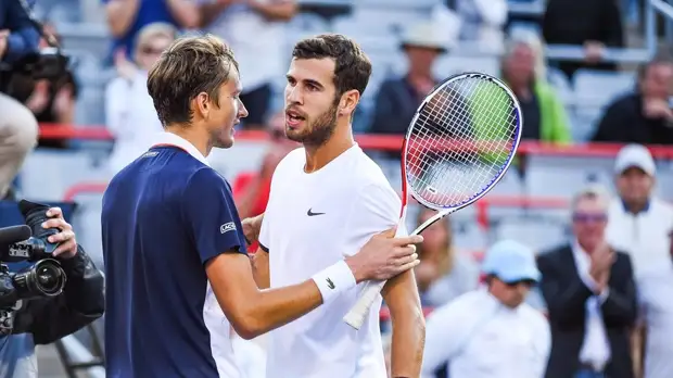 Рублёв, Хачанов и Медведев выступят на «Кубке Кремля»