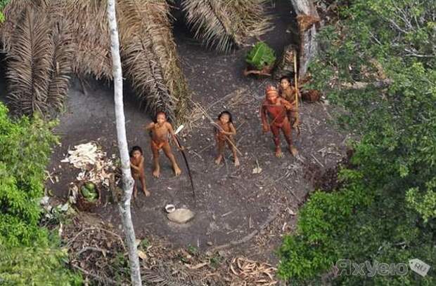 Индейцы Пираха - самый безмятежный народ в мире