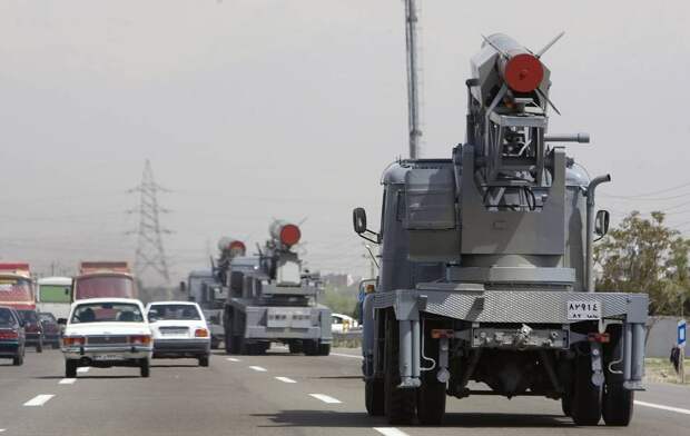 Иран пообещал не отстать от американцев при одном условии