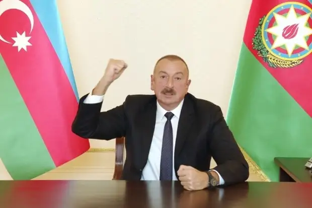 Победа в Карабахе дала Алиеву уверенность