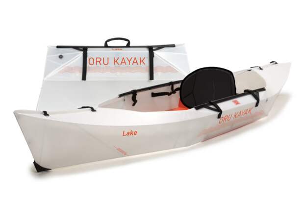 Oru Lake Portable Kayak available at Huckberry
