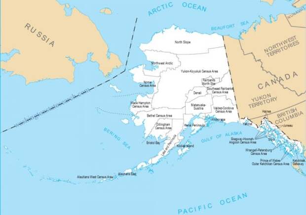 Смерть русской Америки. История нефтедобычи на Аляске 