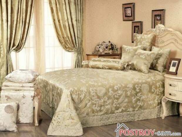 Фото красивых спален