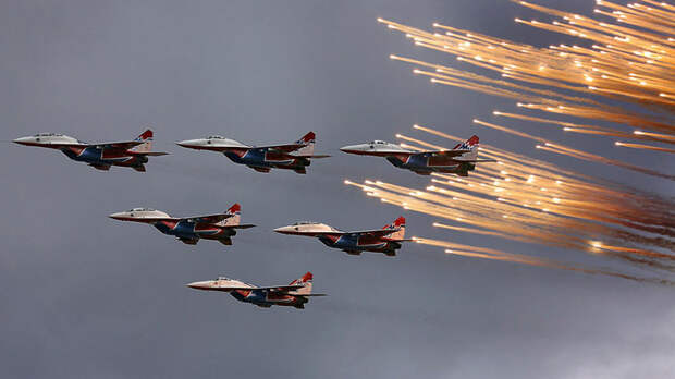 Фото: MOD Russia / Globallookpress