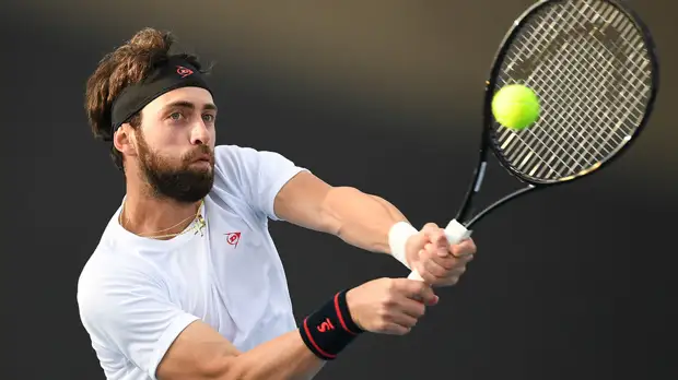 «Обязательно докажу правоту в суде»: теннисист Басилашвили ответил на обвинения в нападении на бывшую жену