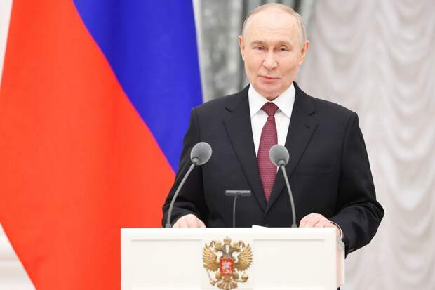 Путин отметил востребованность созданных РФ ядерных батареек для авиации и космоса