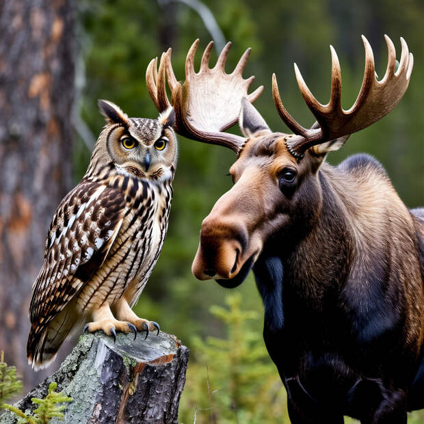 Сотрудники Московского зоопарка из специального отдела спасли более 100 диких животных