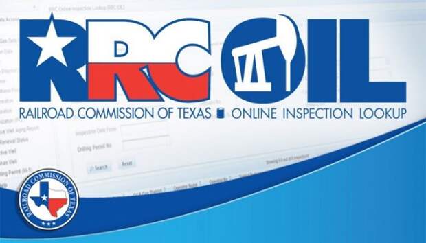 Texas RRC