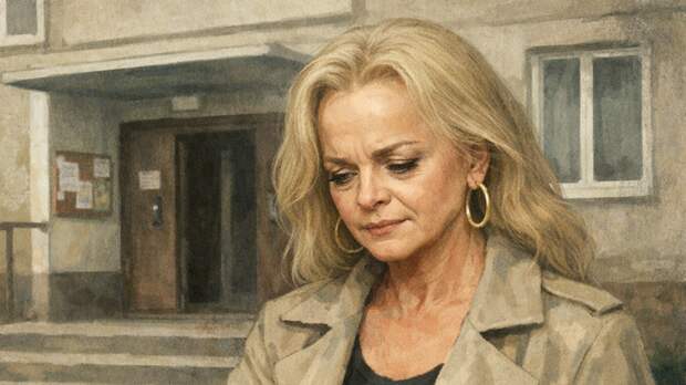 Долина заявила, что из-за нехватки средств живёт на съёмной квартире