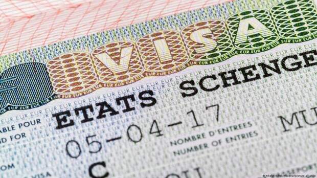 Шенгенская виза подорожает с 11 июня 2024 года