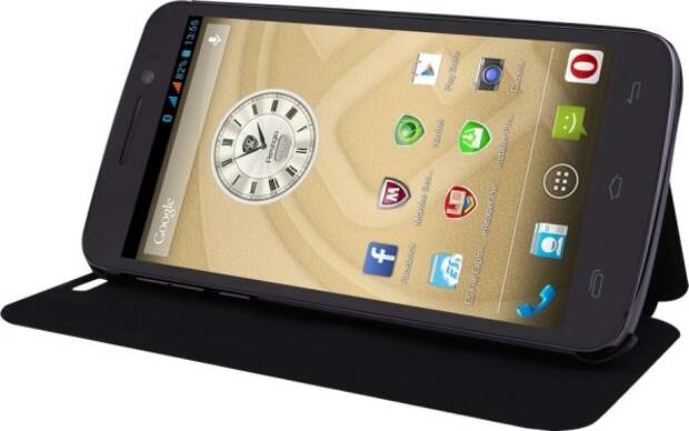 Prestigio MultiPhone 7600 DUO Prestigio MultiPhone 7600 DUO