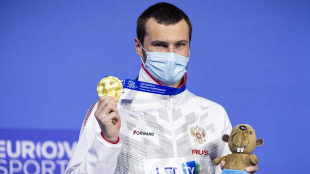 Россиянин Бондарь стал чемпионом Европы в прыжках с 10-метровой вышки