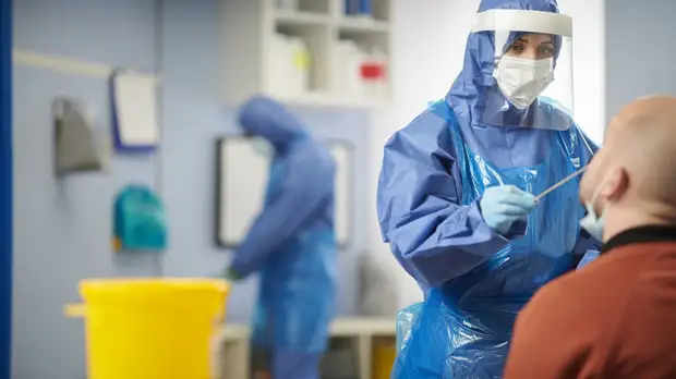 В Ростовской области зафиксировали 409 случаев COVID-19 за сутки