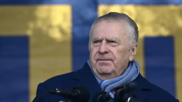 Патриарх Кирилл назвал Владимира Жириновского выдающимся политиком России