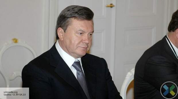 АЛЕКСЕЙ ЖУРАВКО: Обращение к трусу - Вспомните, Виктор Федорович, как вы меня успокаивали: «Все под контролем!» 