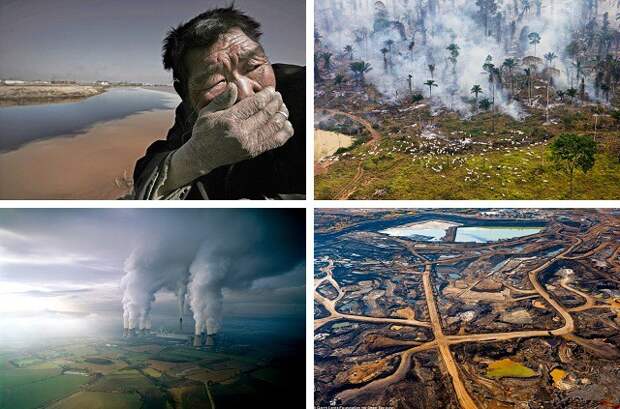 27 фото, которые доказывают, что мы в опасности земля, опасность, экология