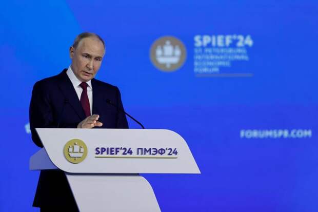 Президент Путин указал корпорациям путь в регионы
