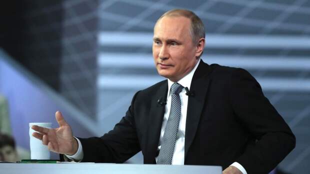 Владимир Путин