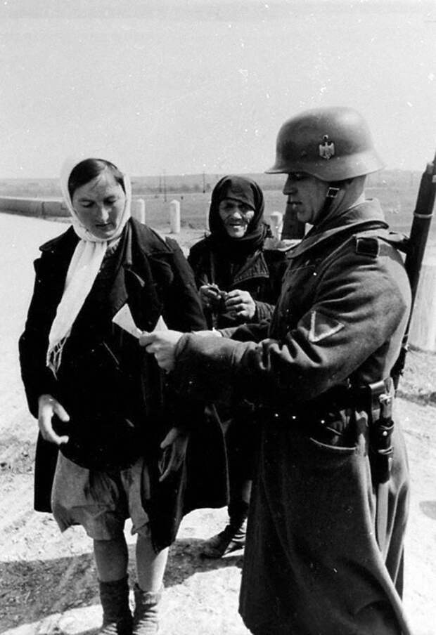 Великая Отечественная война. Восточный фронт