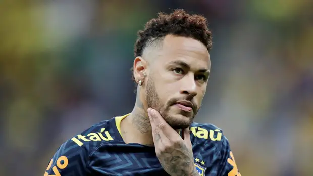 Отец Неймара заявил, что ПСЖ был заранее уведомлён об опоздании футболиста