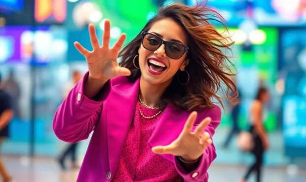 Цифровая мода: как виртуальные наряды меняют стиль жизни