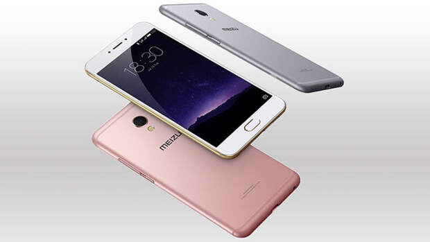 Meizu MX6