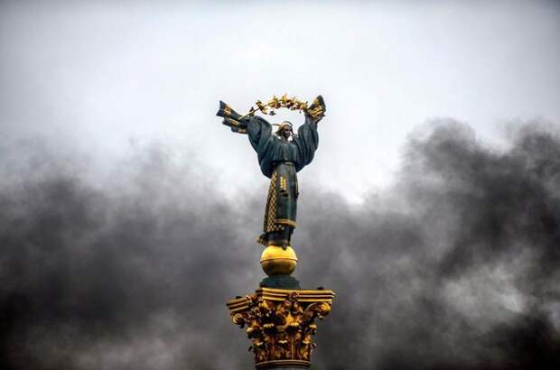 Три области Украины объединились в борьбе за независимость от Киева