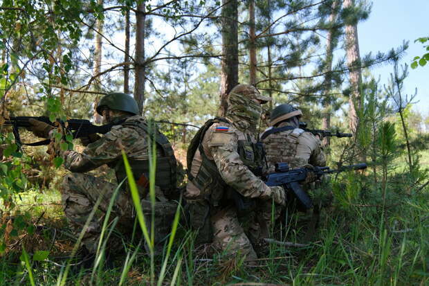 Солдат ВСУ «Сирко» заявил, что русские воюют лучше