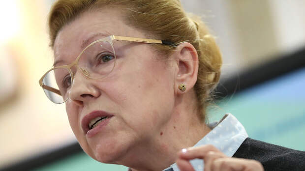 Елена Мизулина