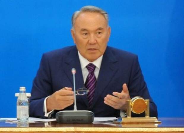 Назарбаев
