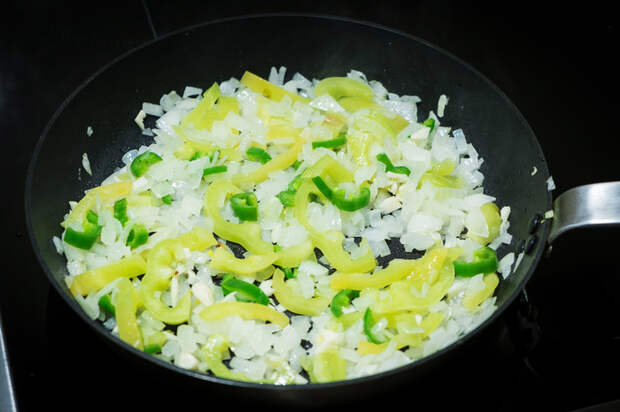 Ленивая Кухня. Шакшука. Еврейский завтрак. длиннопост, ленивая кухня, шакшука, яйца, вегетарианство, рецепт