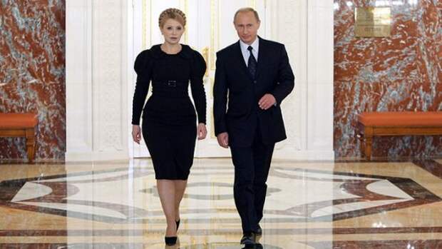 У Порошенко заявляют: Тимошенко готовит восстание по личному заказу Путина