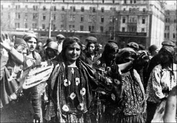 Цыганская мафия в СССР Цыганская мафия в СССР