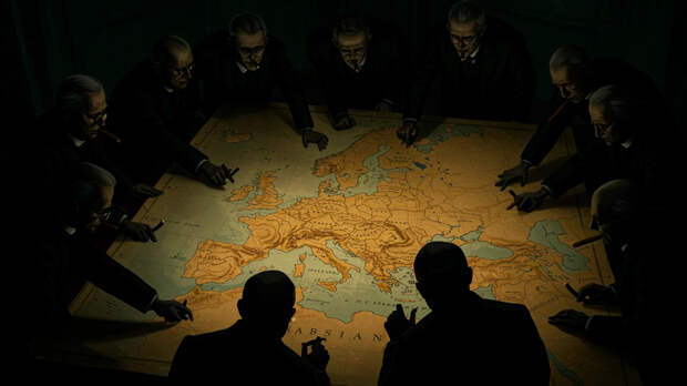 А вот это интересно: Мирить США и Иран планирует целый коллектив. В чём суть сделки?