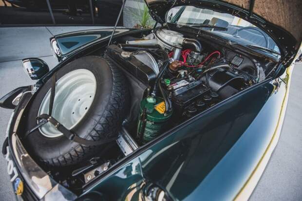 Citroën DS21 Decapotable 1966 — редкая модель от ателье Chapron уйдет с молотка
