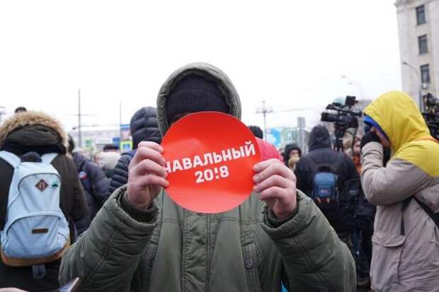 Западные партнеры расписали сценарий оранжевой революции для России