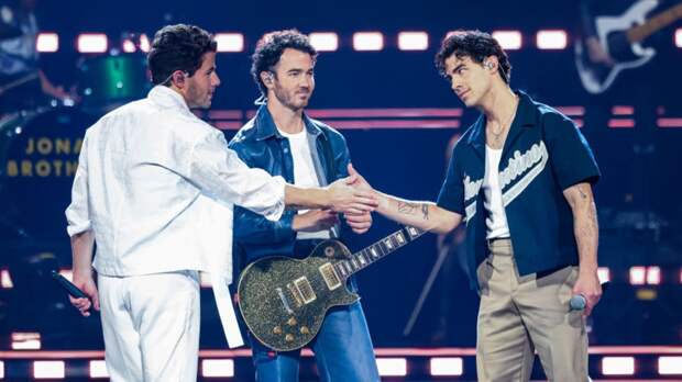 Jonas Brothers James Madison Billy Jack's Bar