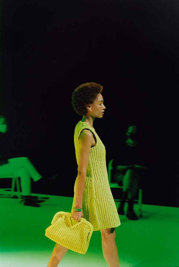 Bottega Veneta весна-лето 2021