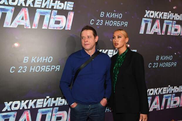 Стало известно о разводе Буре с женой после 17 лет брака